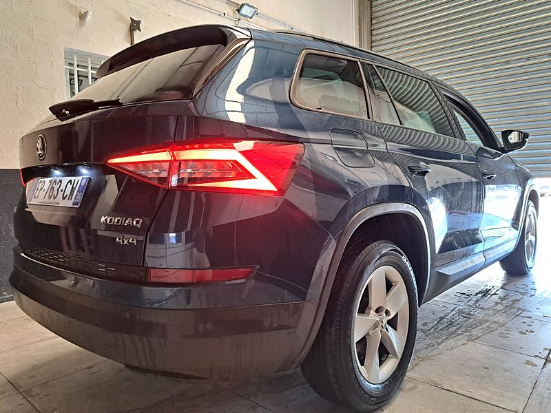 SKODA KODIAQ I 2017