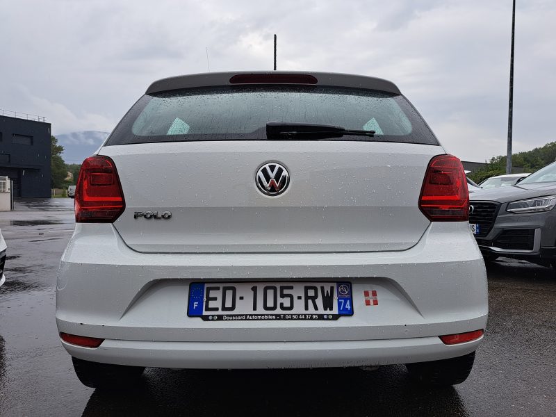 VOLKSWAGEN POLO V 2016