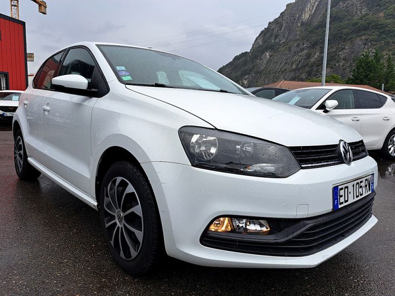 VOLKSWAGEN POLO V 2016