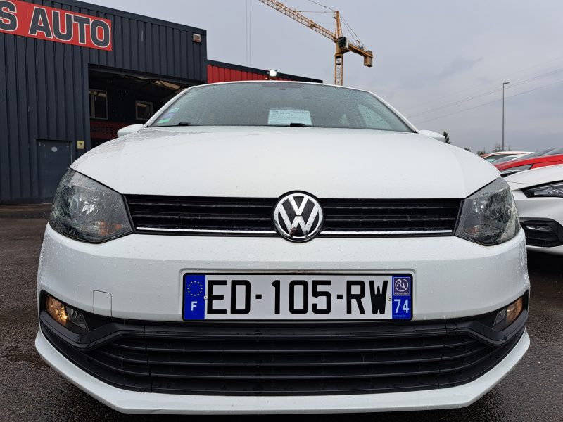 VOLKSWAGEN POLO V 2016