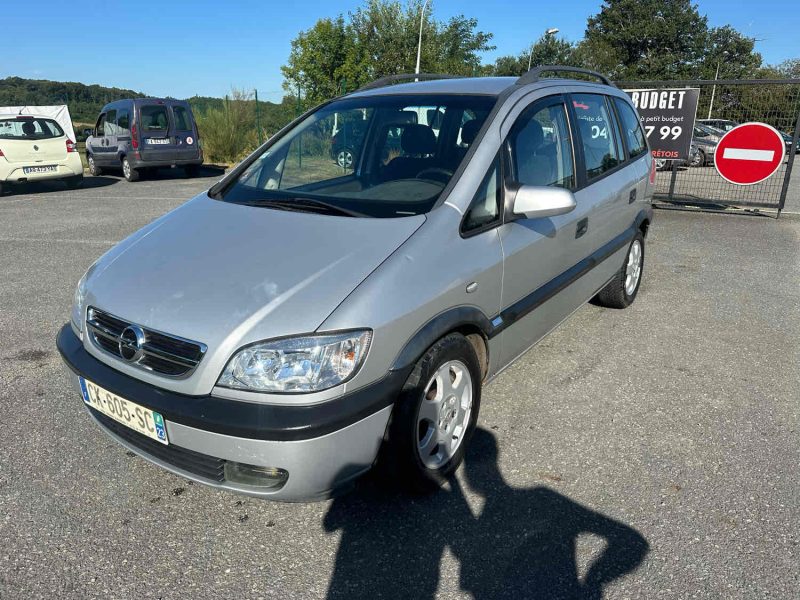 OPEL ZAFIRA A Monospace 2003