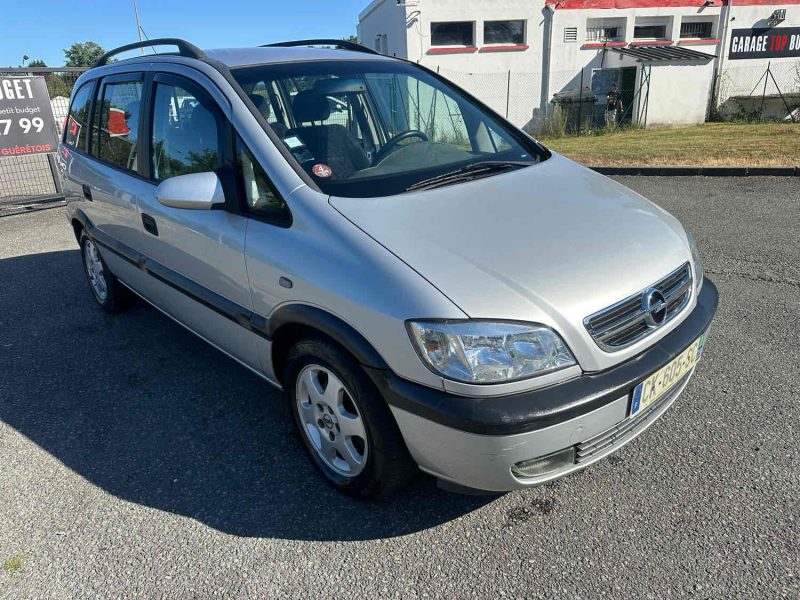 OPEL ZAFIRA A Monospace 2003