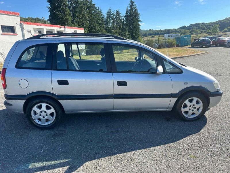 OPEL ZAFIRA A Monospace 2003