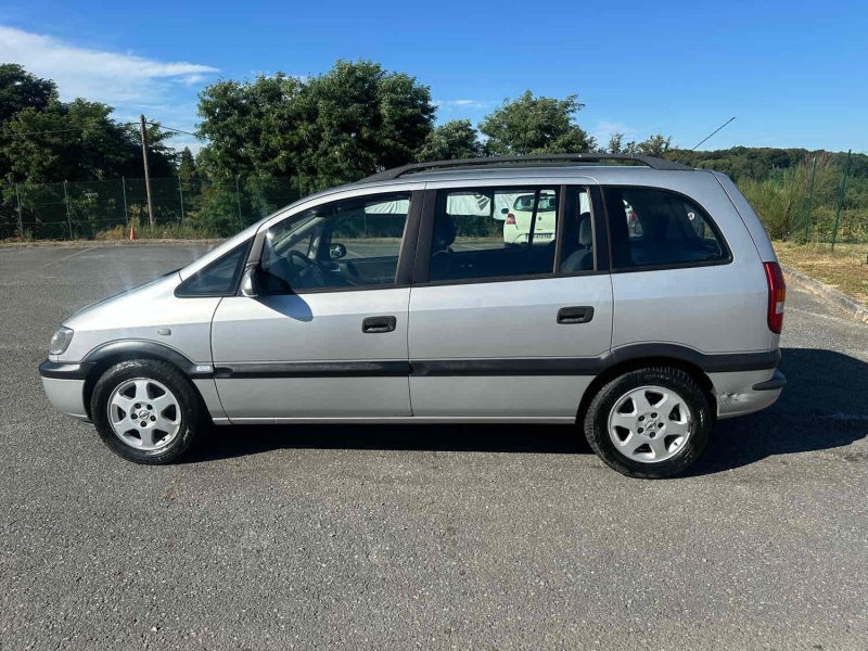 OPEL ZAFIRA A Monospace 2003