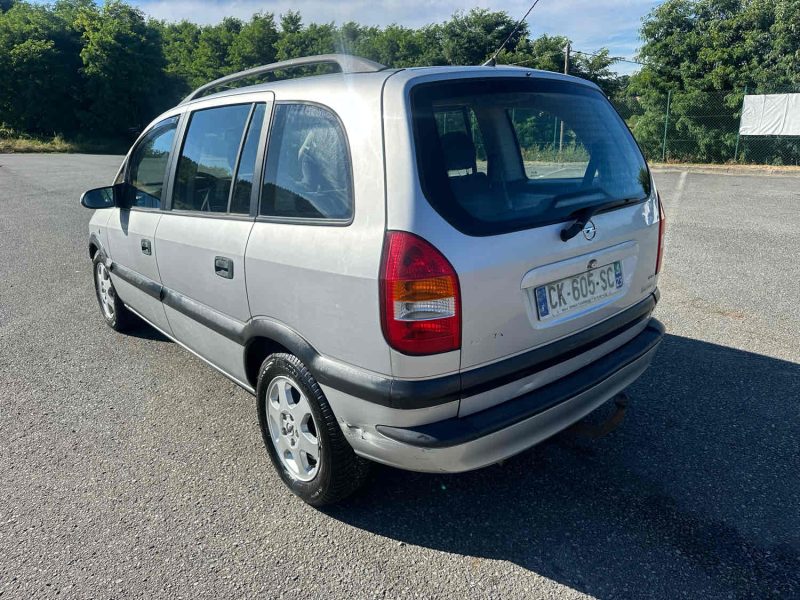 OPEL ZAFIRA A Monospace 2003