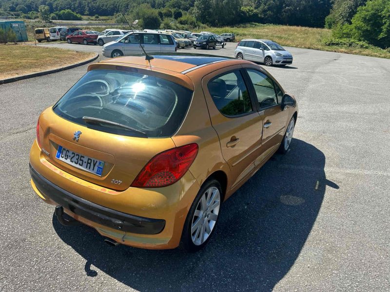 PEUGEOT 207 2006