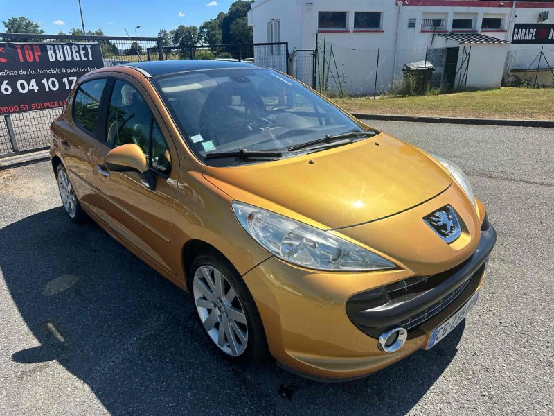 PEUGEOT 207 2006