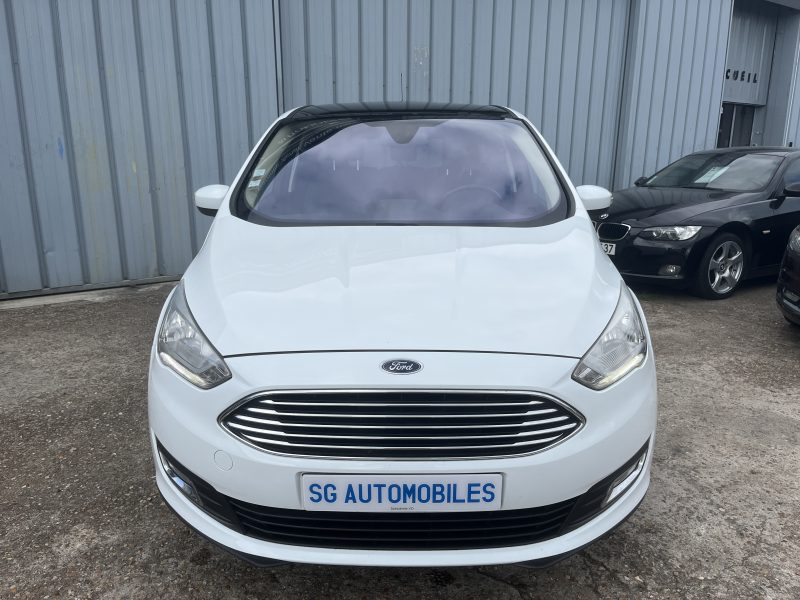 FORD C-MAX II 2015