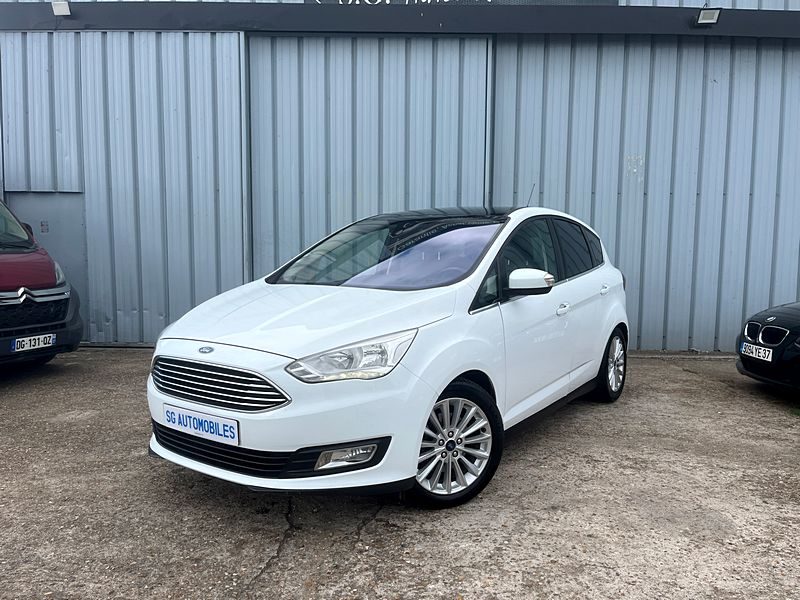 FORD C-MAX II 2015