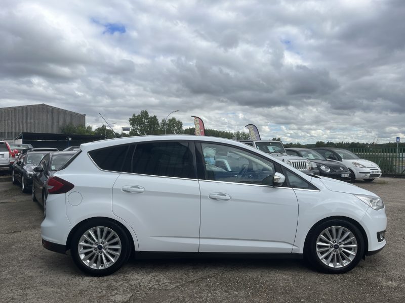 FORD C-MAX II 2015