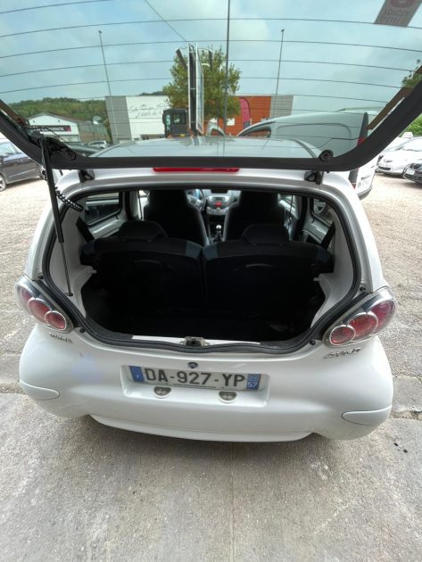 TOYOTA AYGO 2013