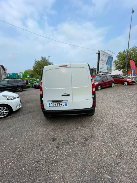 RENAULT KANGOO Express 2012