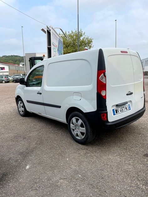 RENAULT KANGOO Express 2012