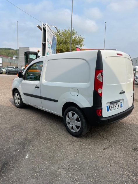 RENAULT KANGOO Express 2012