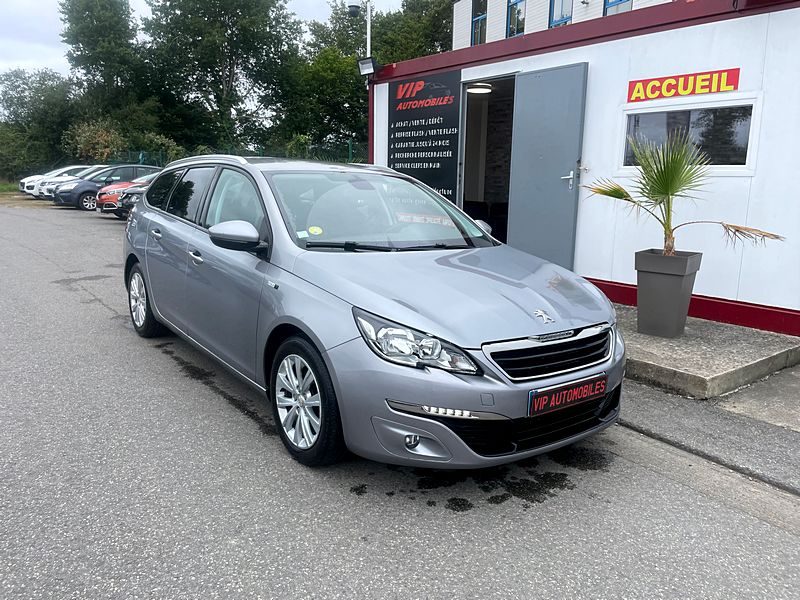 PEUGEOT 308 SW Style 2016