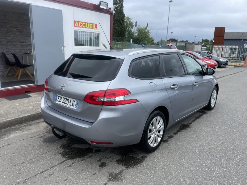 PEUGEOT 308 SW Style 2016