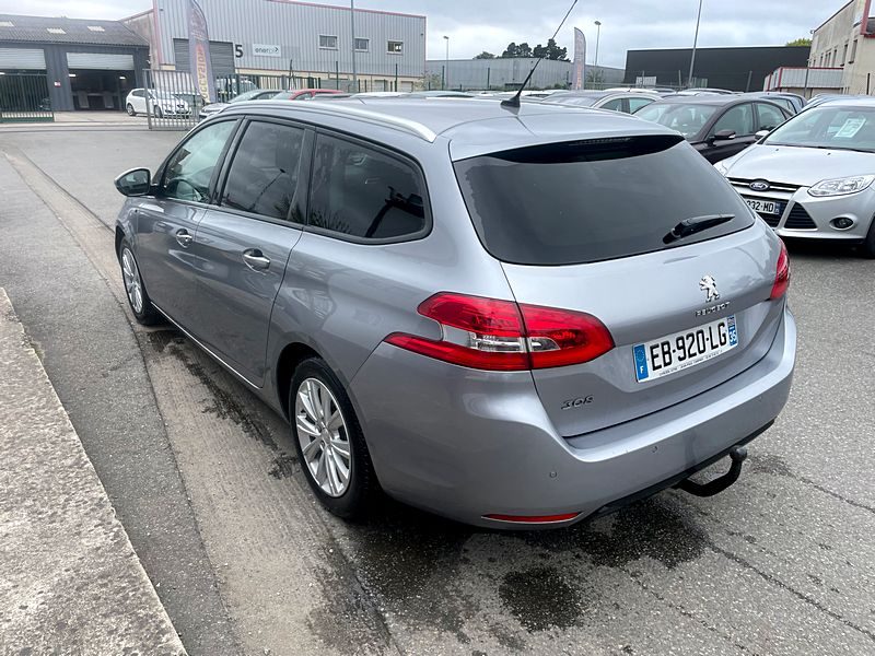 PEUGEOT 308 SW Style 2016