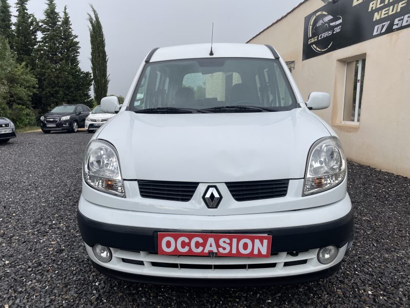 RENAULT KANGOO 2005