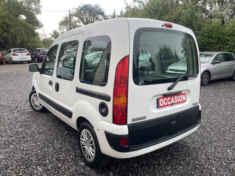 RENAULT KANGOO 2005