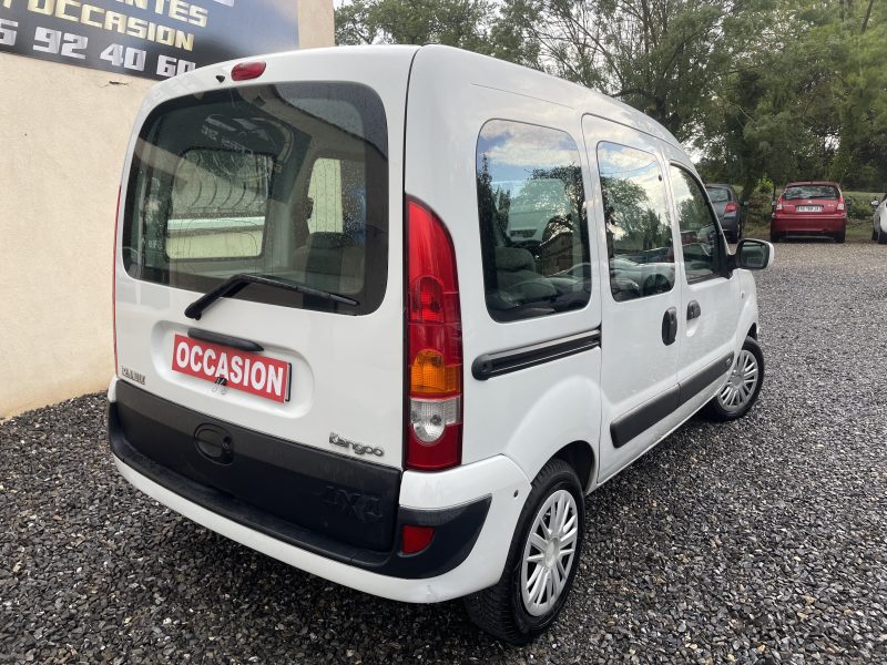 RENAULT KANGOO 2005