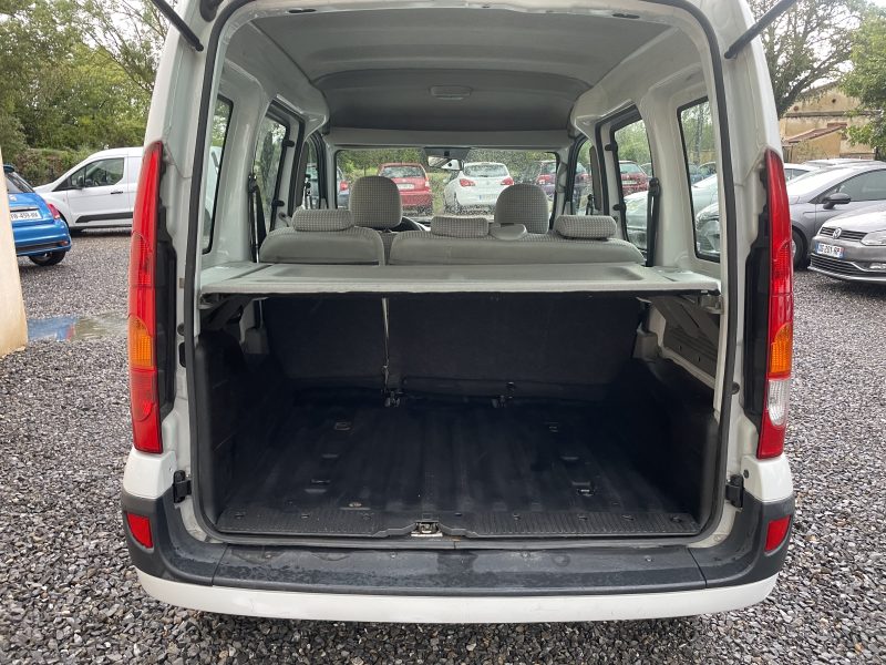 RENAULT KANGOO 2005