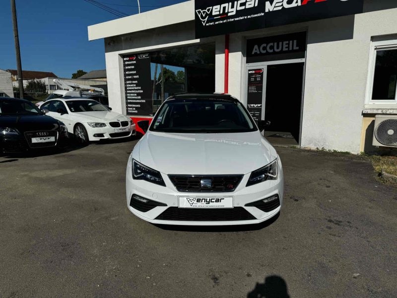 SEAT LEON FR 1.8 TSI 180CH DSG7 GARANTIE 6MOIS