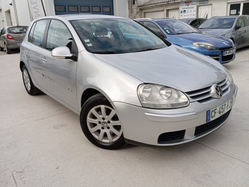 VOLKSWAGEN GOLF V 2006