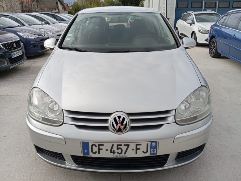 VOLKSWAGEN GOLF V 2006