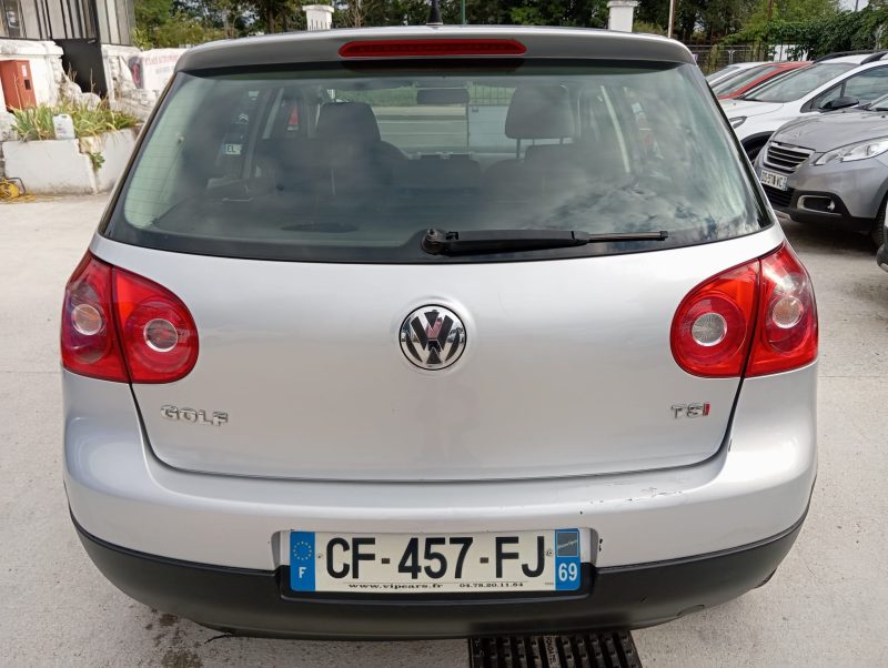 VOLKSWAGEN GOLF V 2006