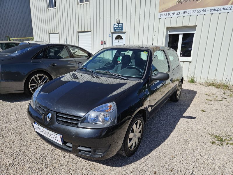 RENAULT CLIO II CAMPUS 2008