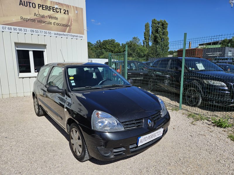 RENAULT CLIO II CAMPUS 2008