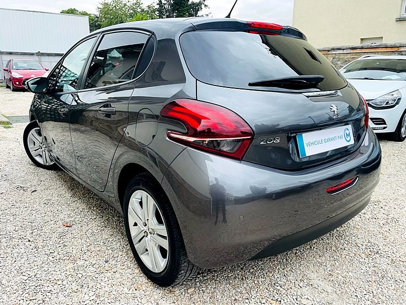 PEUGEOT 208 I 2019