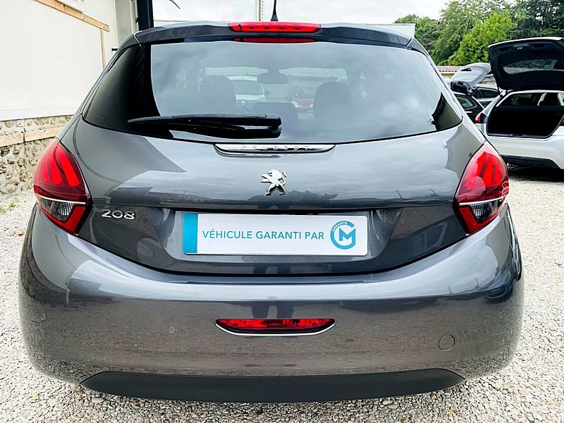 PEUGEOT 208 I 2019