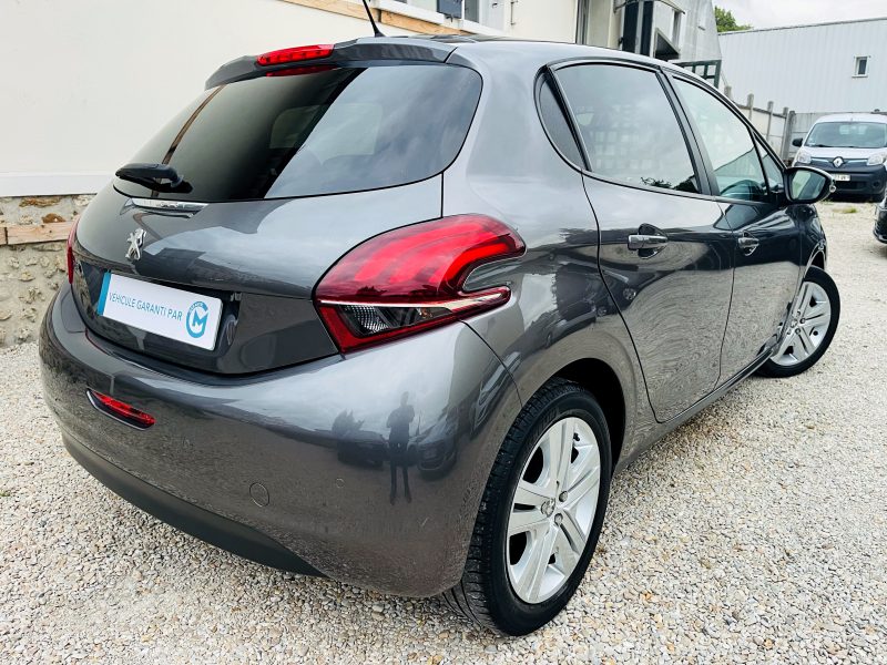 PEUGEOT 208 I 2019