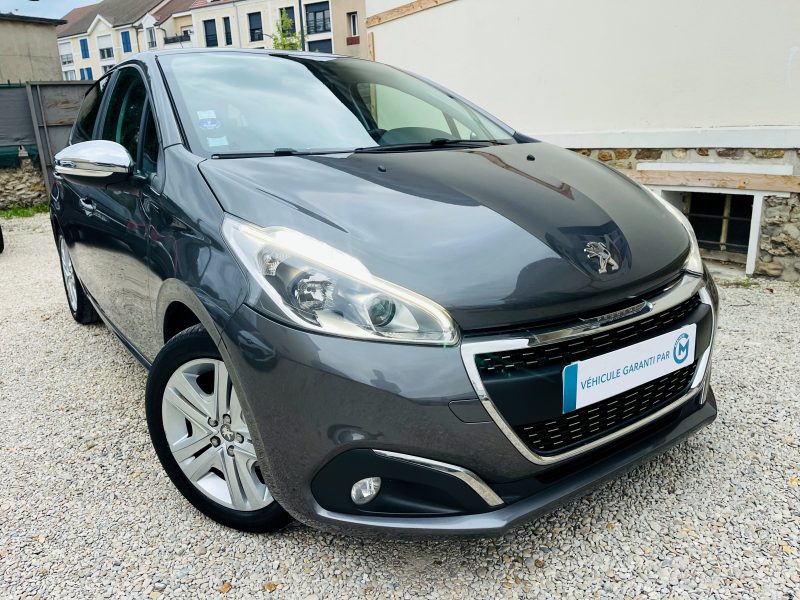 PEUGEOT 208 I 2019