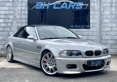 BMW M3 2002