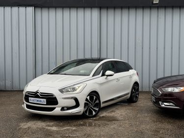 CITROEN DS5 2012