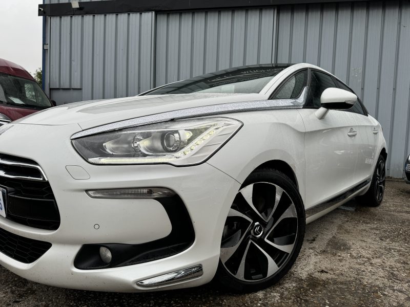 CITROEN DS5 2012