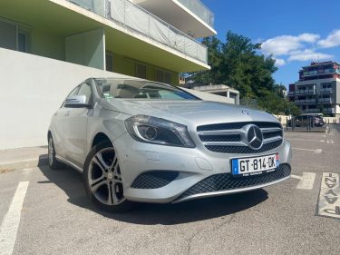 MERCEDES CLASSE A 2015 180 122cv DCT7