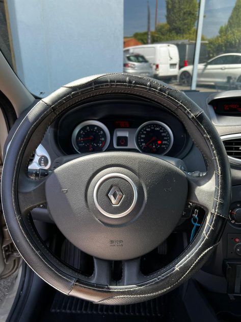 RENAULT CLIO III 2007 1.2 LEV 75CV 87.000km 