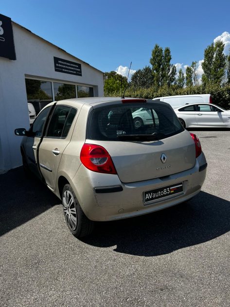 RENAULT CLIO III 2007 1.2 LEV 75CV 87.000km 