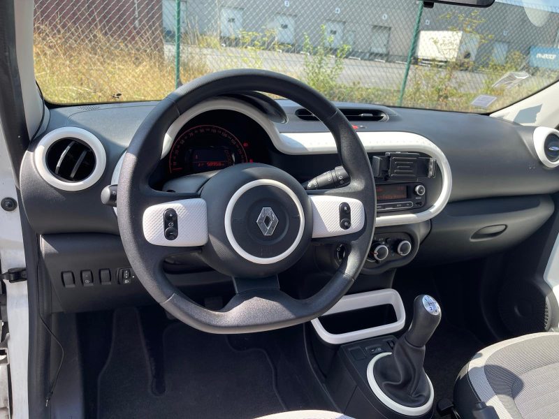 RENAULT TWINGO III 2017