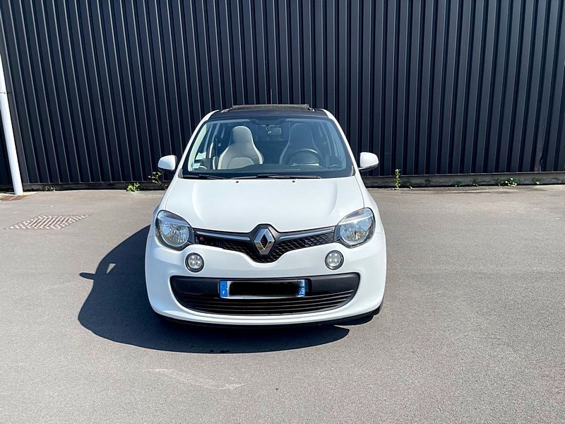 RENAULT TWINGO III 2017