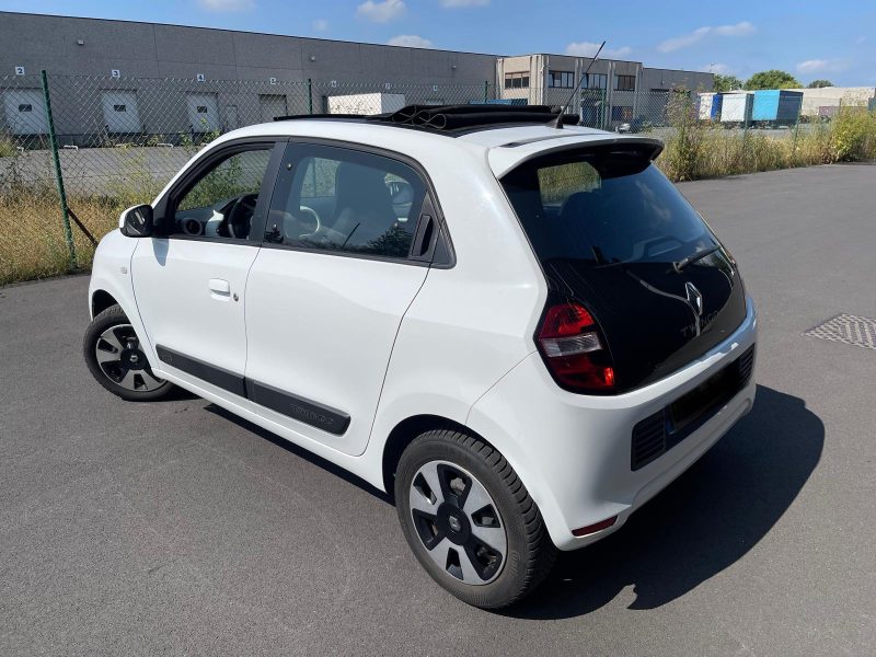 RENAULT TWINGO III 2017