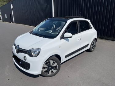 RENAULT TWINGO III 2017