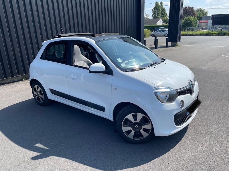 RENAULT TWINGO III 2017