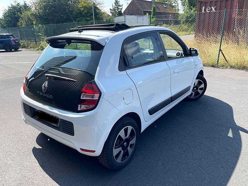 RENAULT TWINGO III 2017