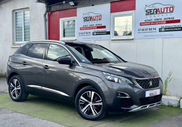 PEUGEOT 3008 SUV 2018