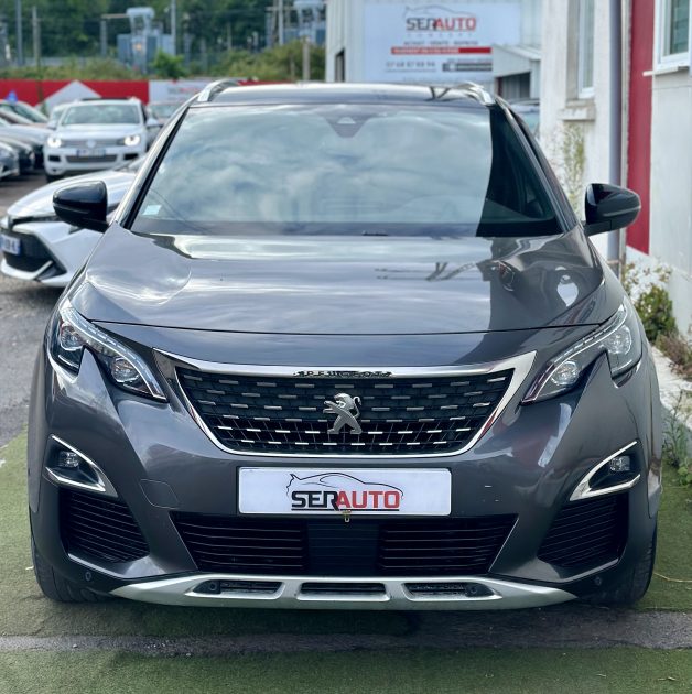 PEUGEOT 3008 SUV 2018