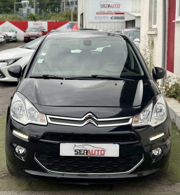 CITROEN C3 II 2014